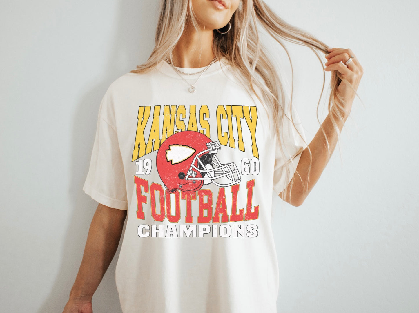 Kansas City Women’s Tee