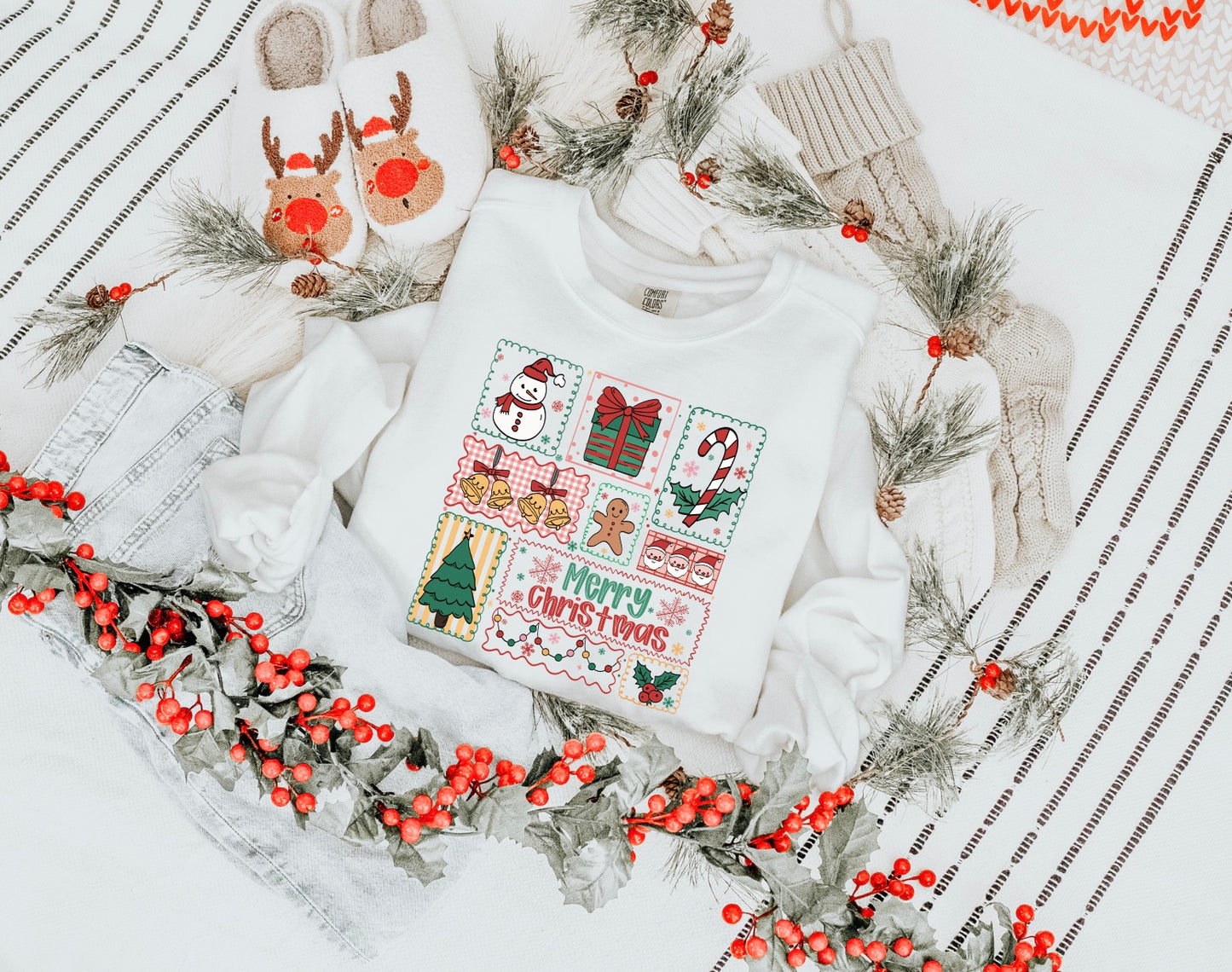 A Scribble of Christmas Cheer