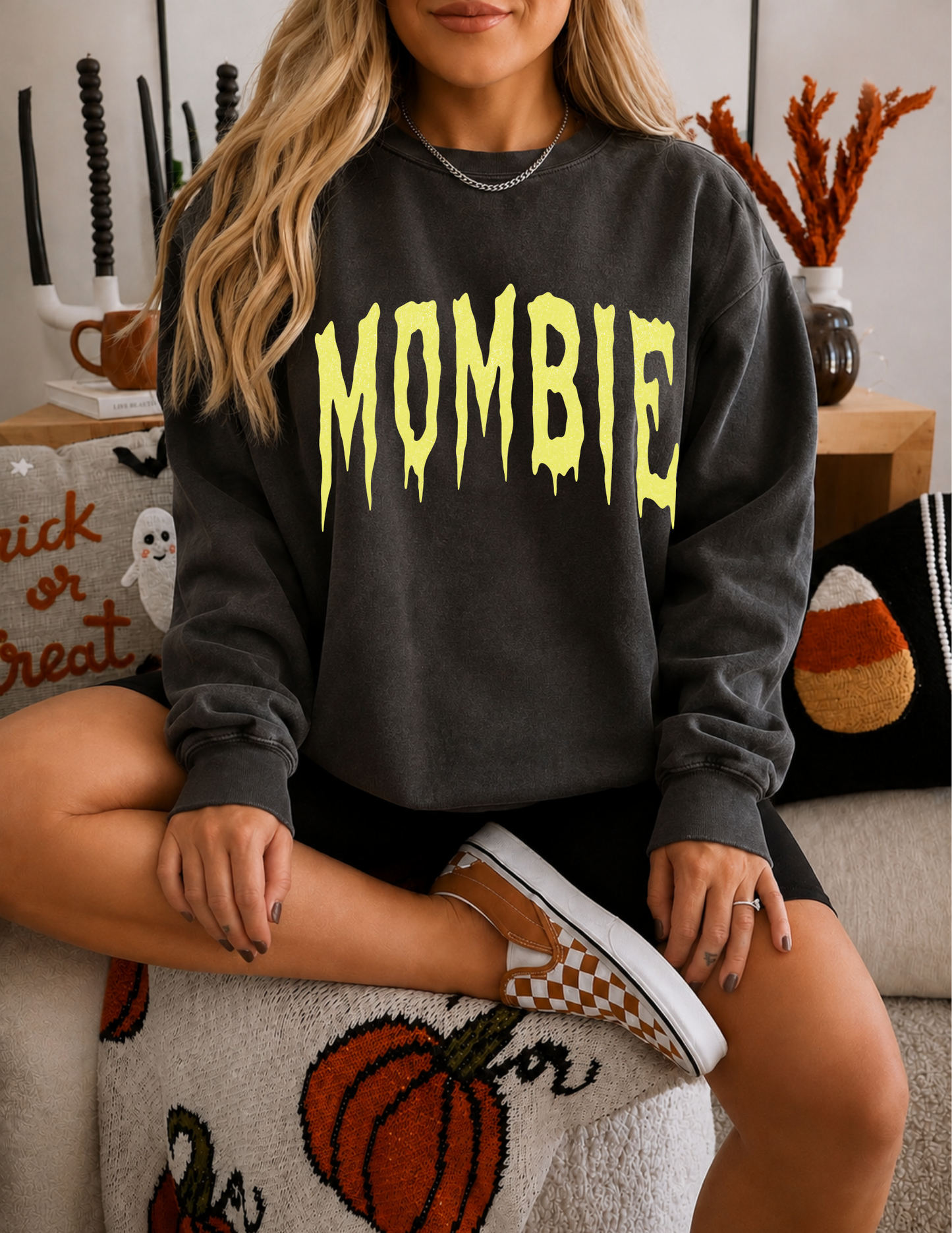 Mom Life, But Make It Spooky