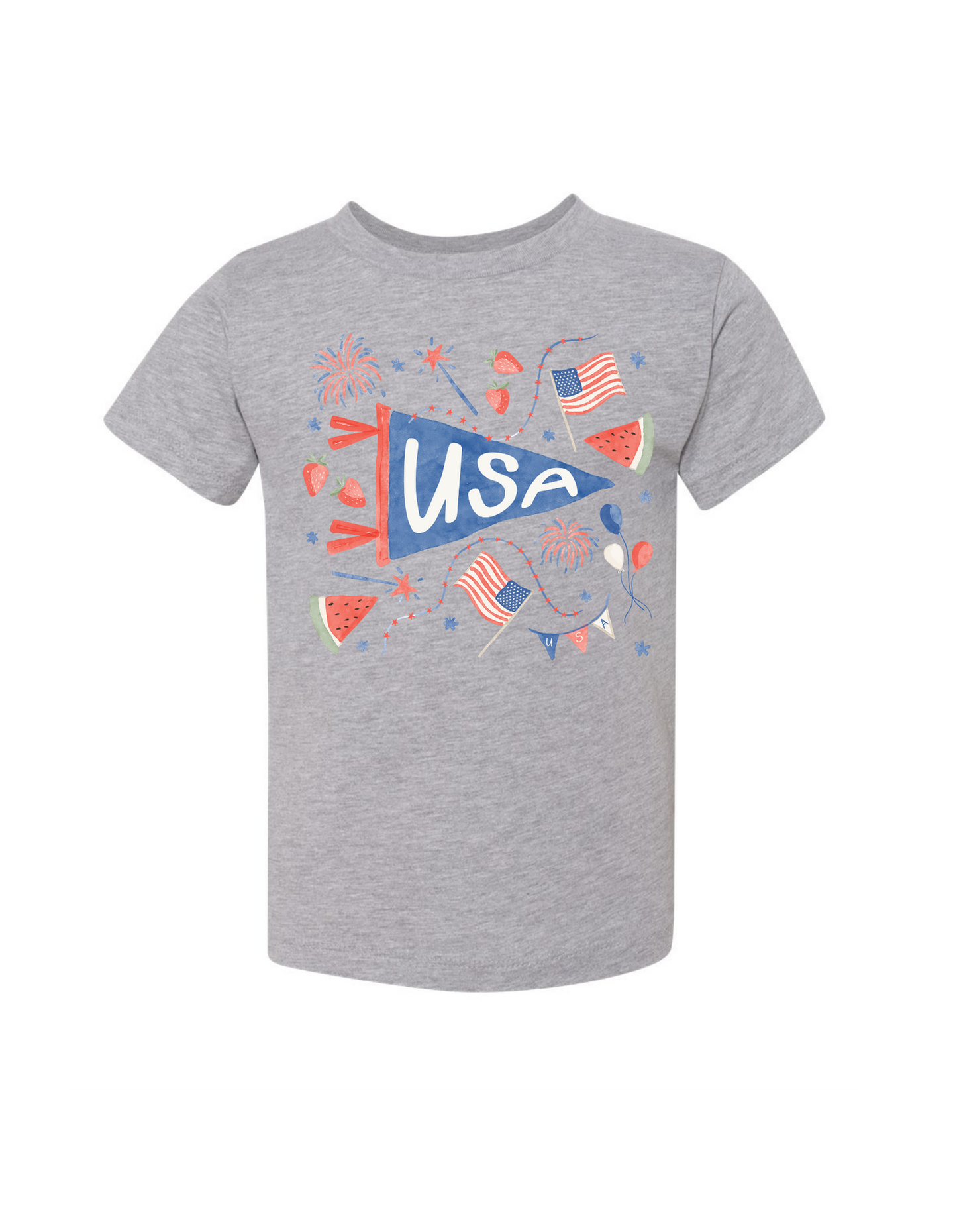 Berry American Summer
