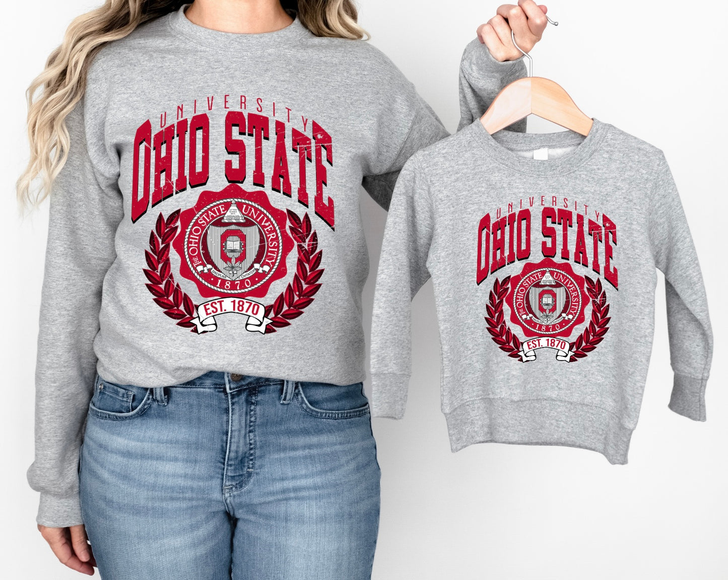 Ohio State women's tee