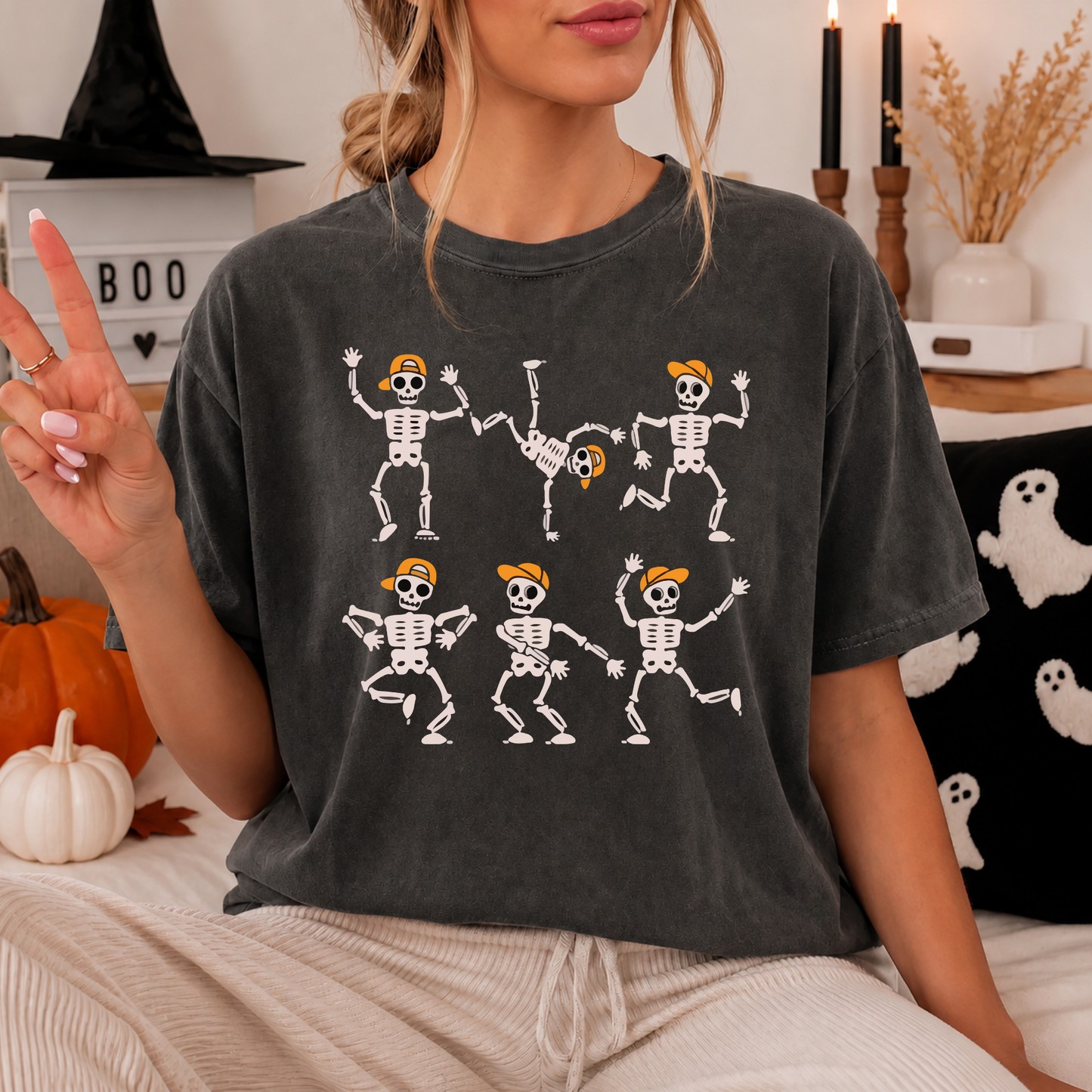 Dancing Bones