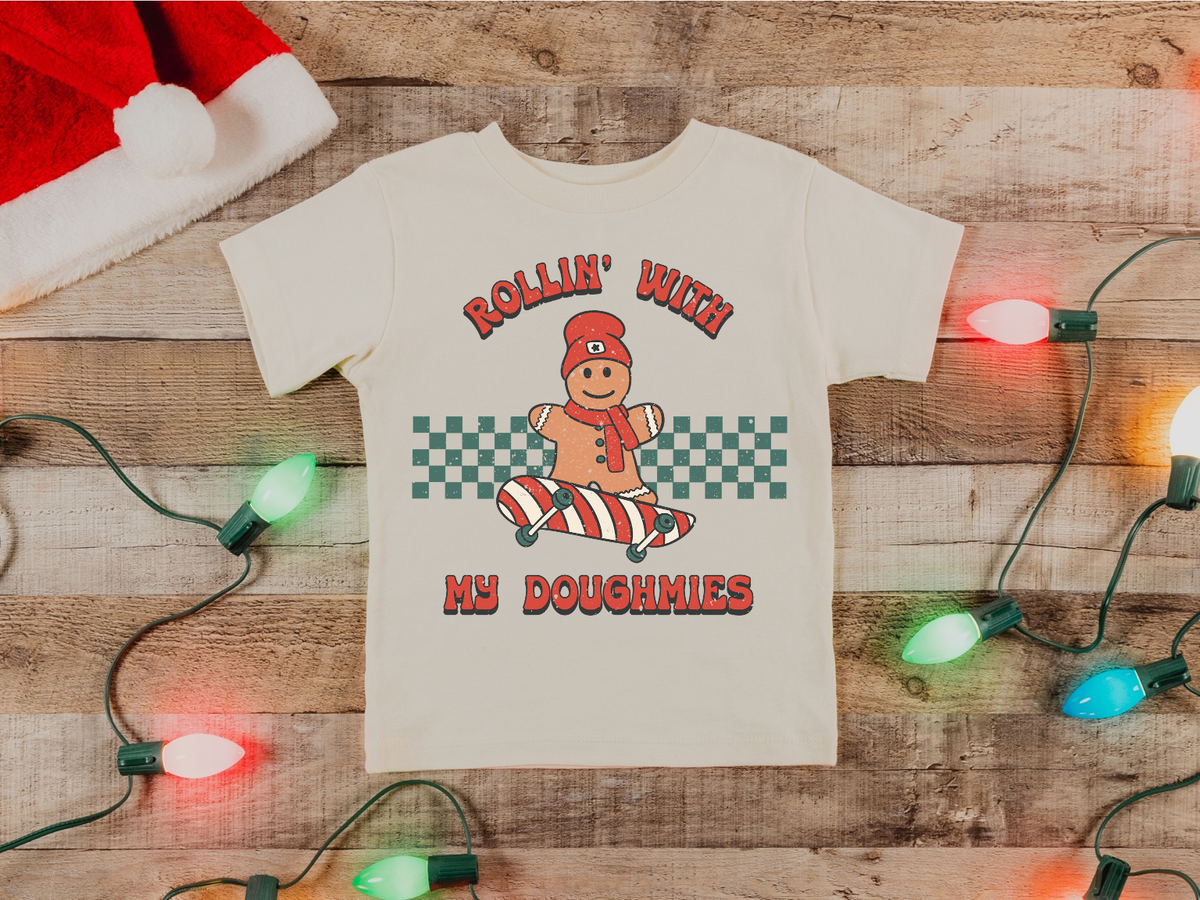 Rollin’ With My Doughmies!