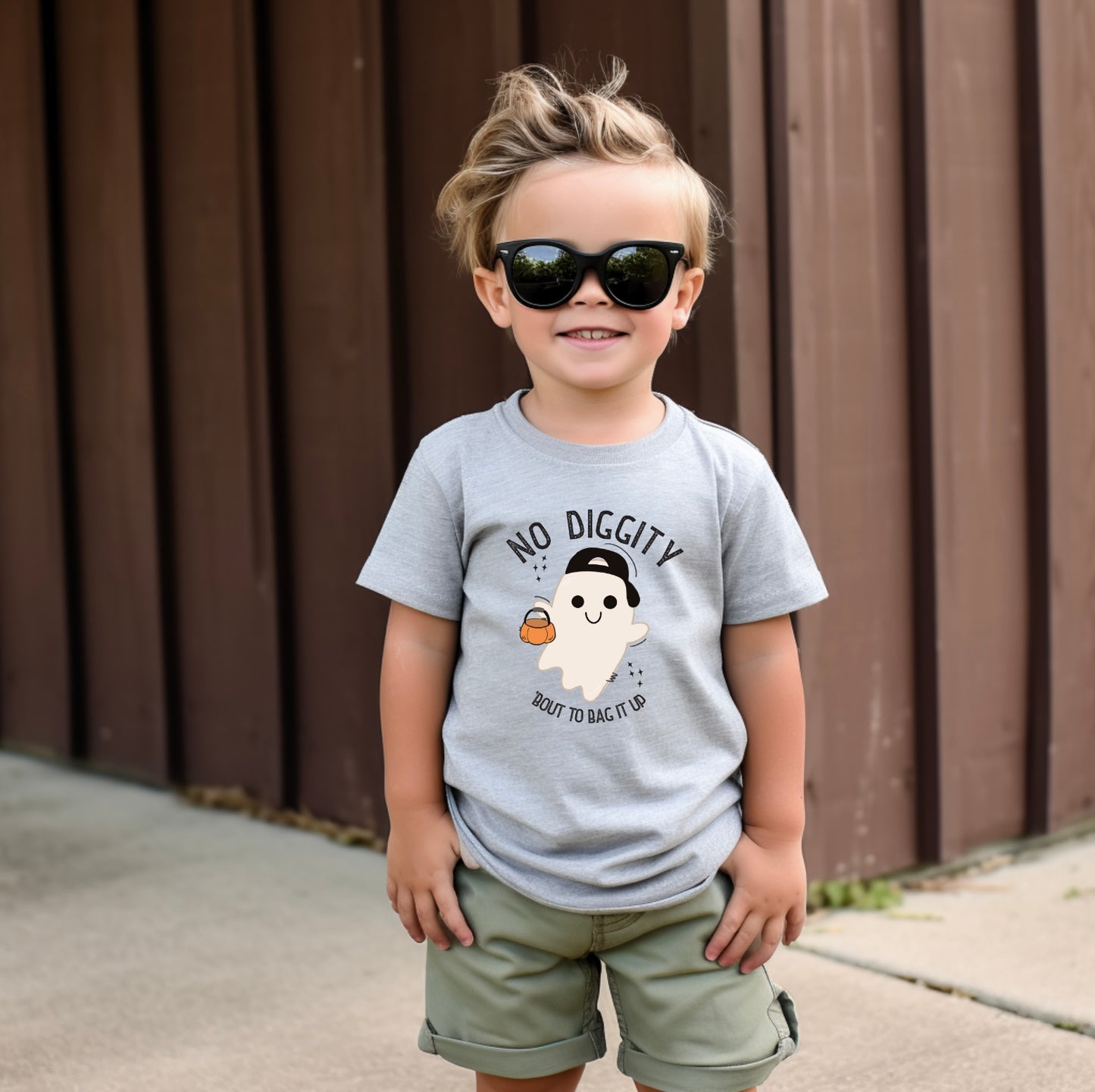 No diggity Boys Design