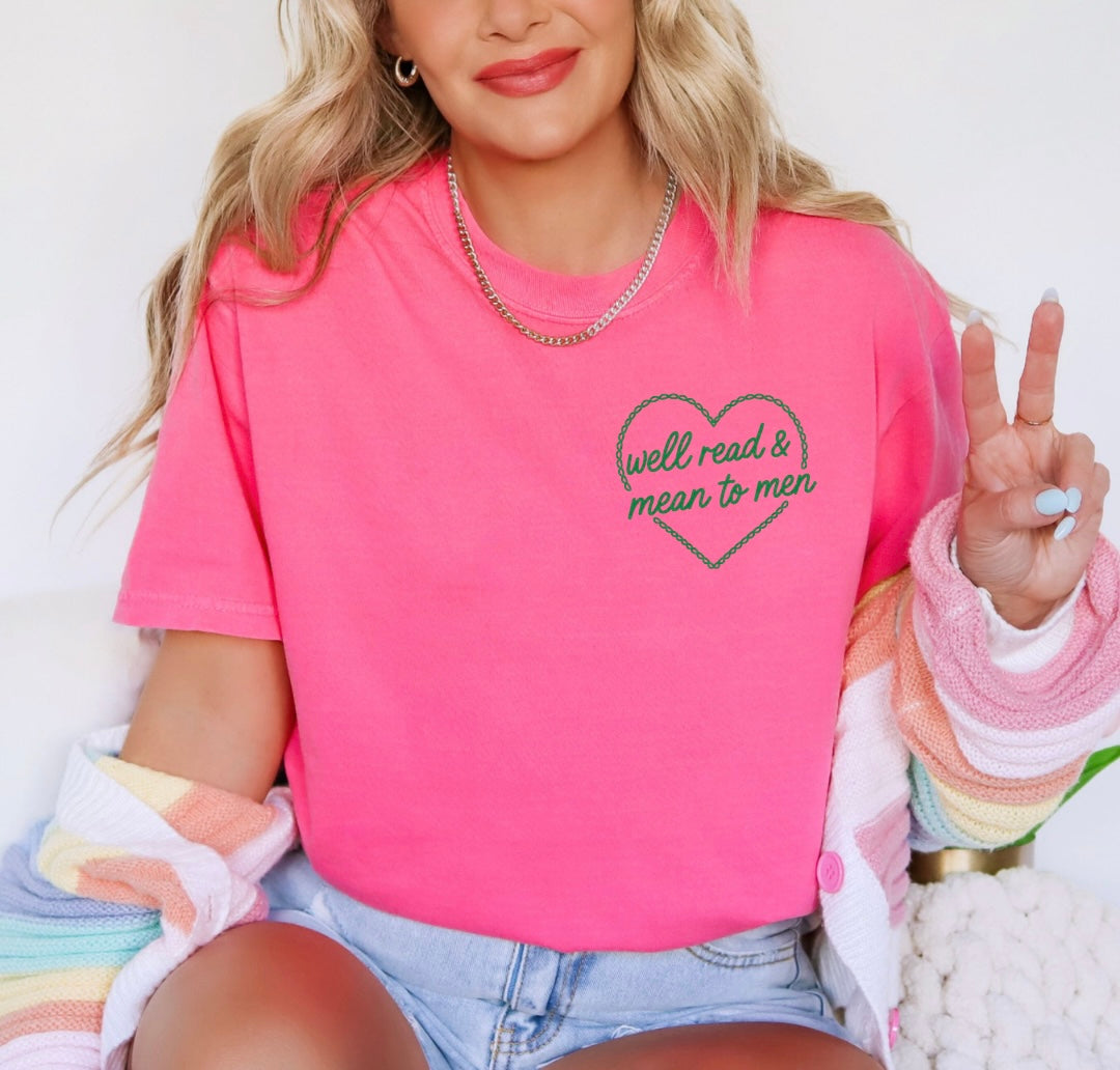 Well Read Woman
