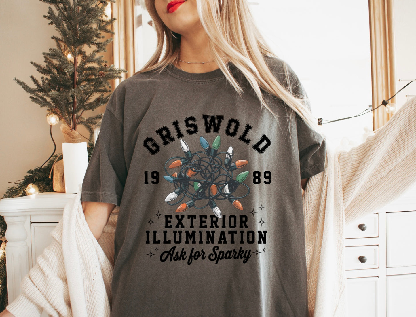 A Short-Circuit Christmas