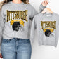 Vintage Steelers kids crewneck