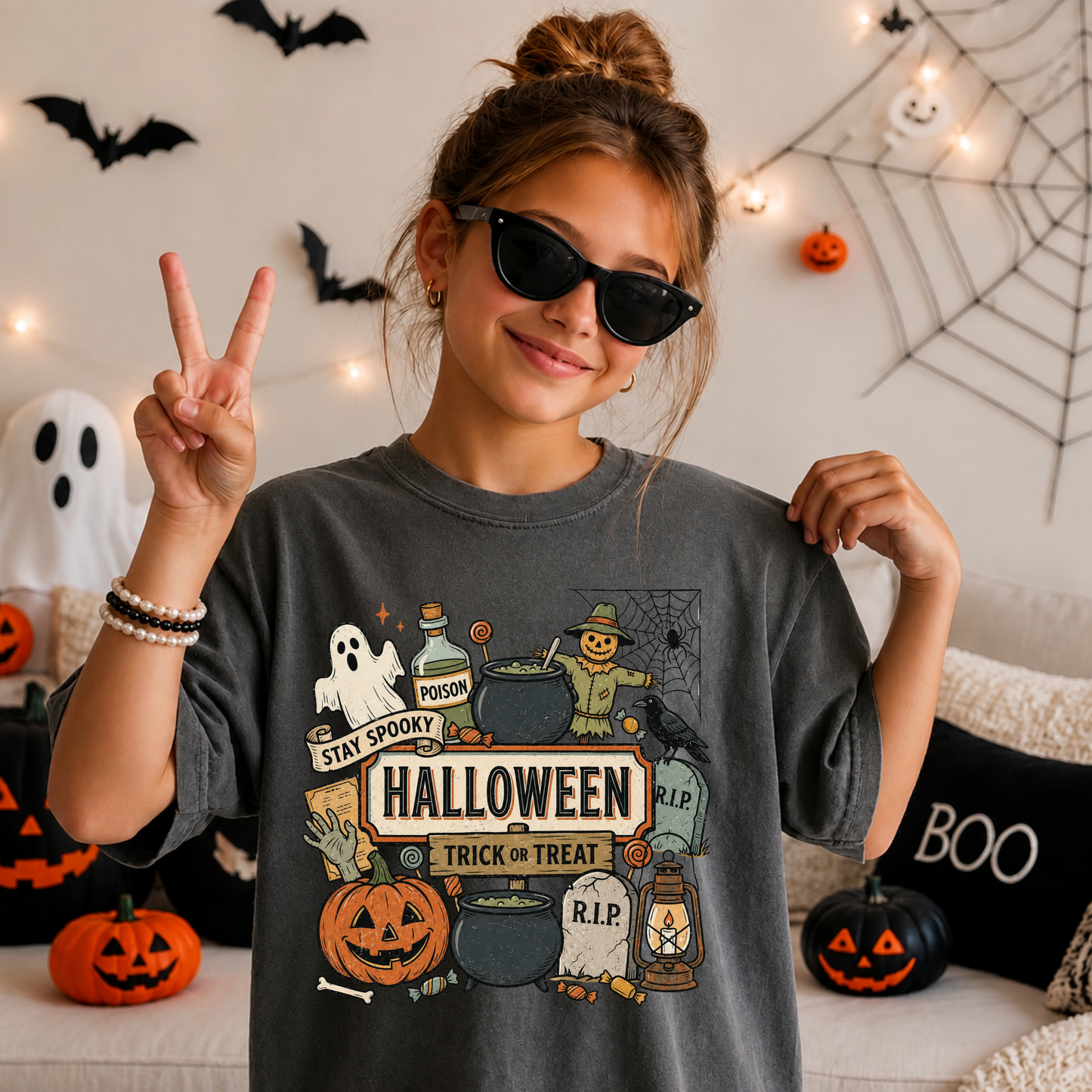 Haunted Harvest Co.