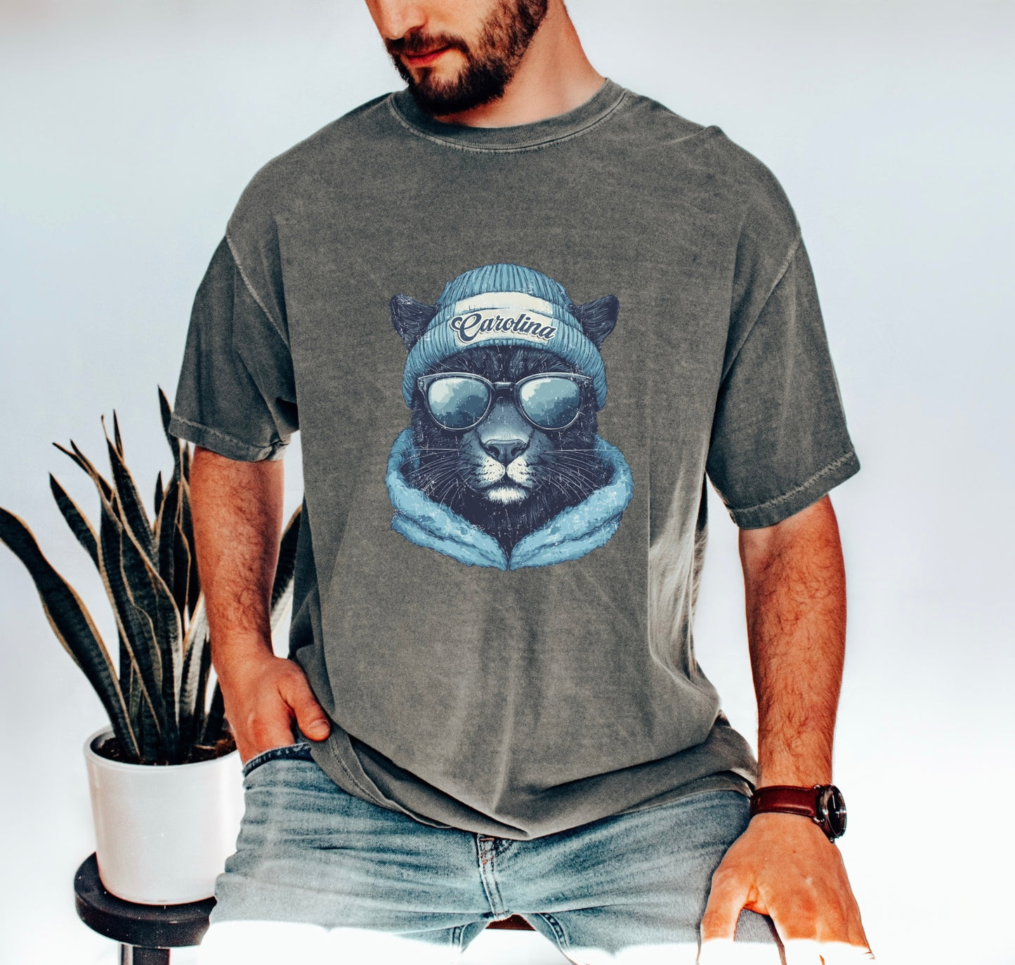 Panthers Men’s Tee