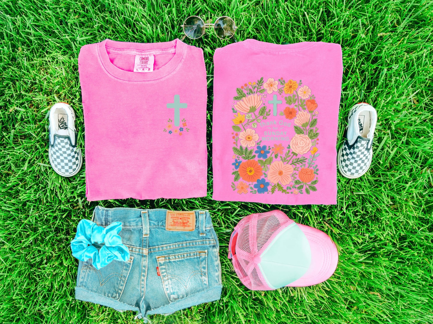 Sunday Morning Praise