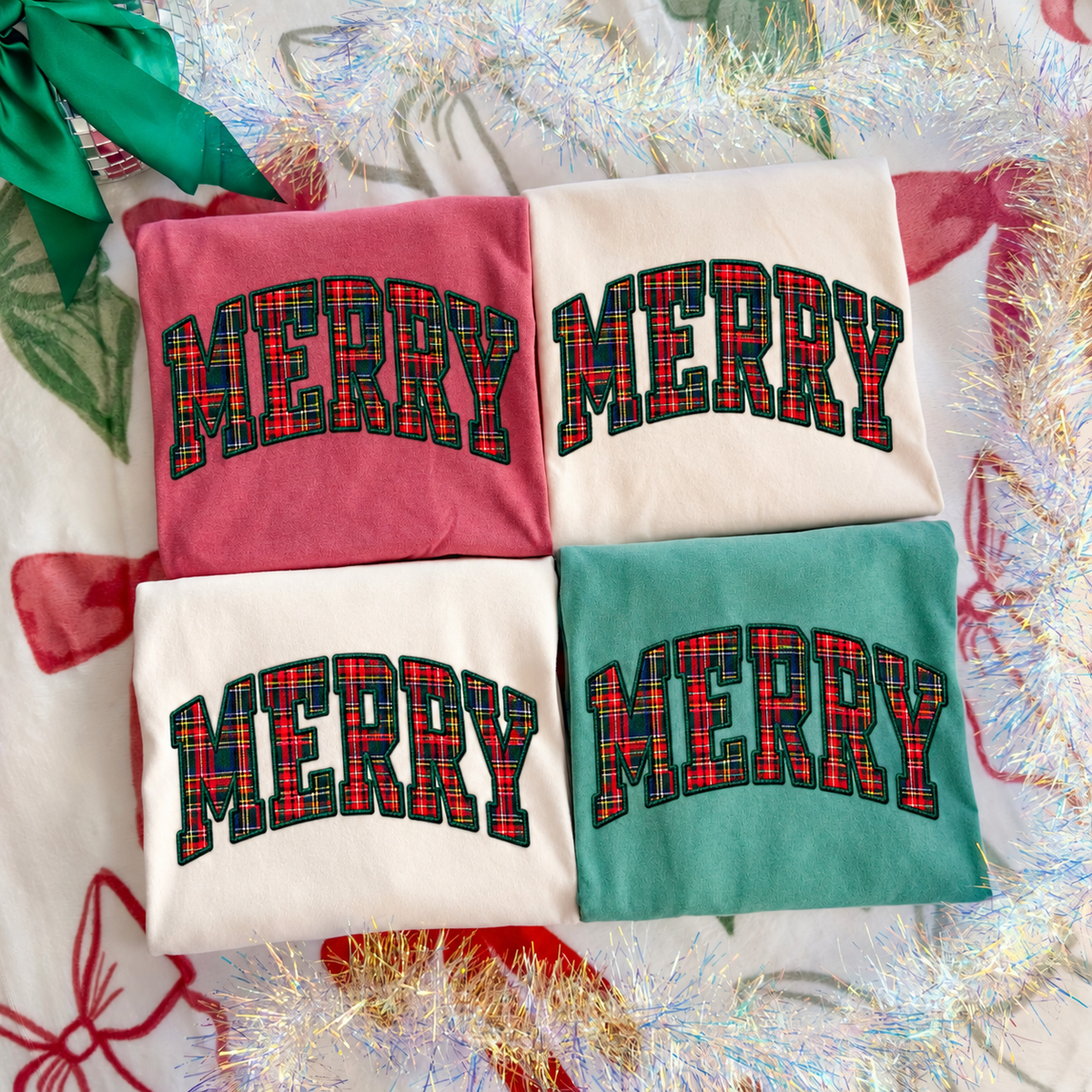 Plaid Tidings