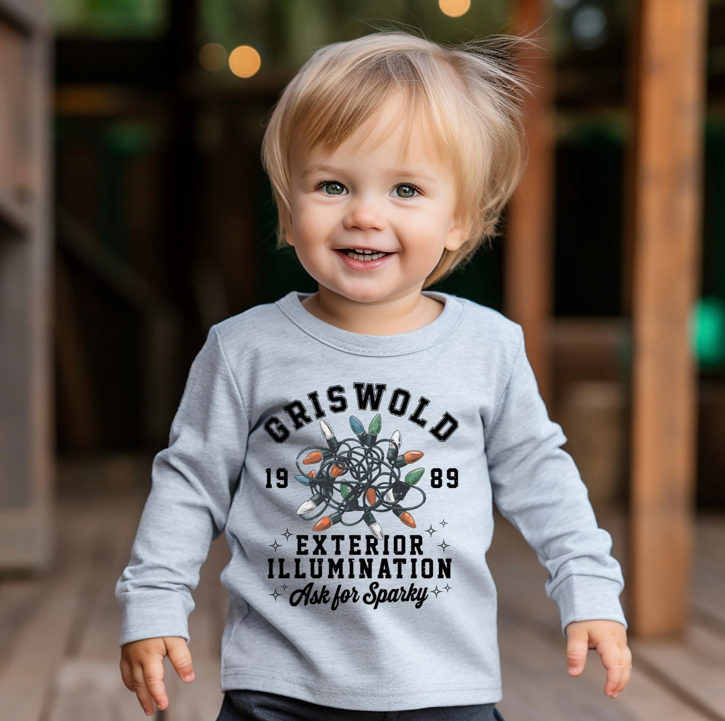 A Short-Circuit Christmas