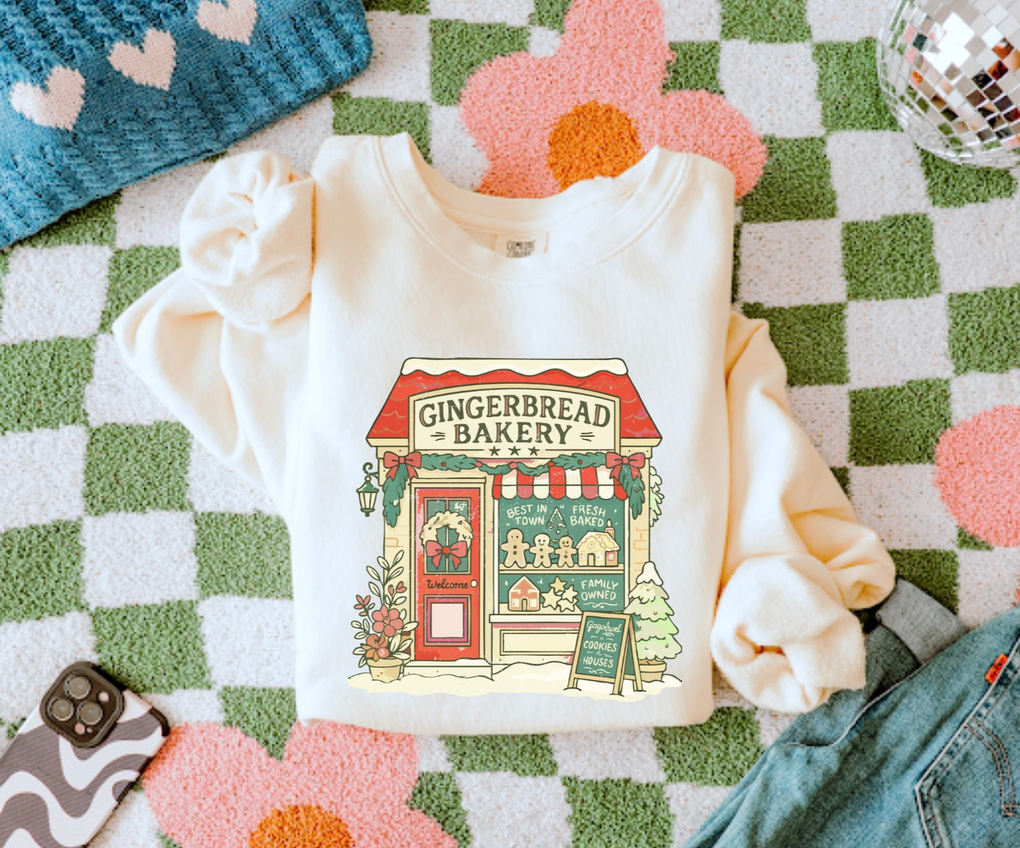 Sweetest Bakery in Town