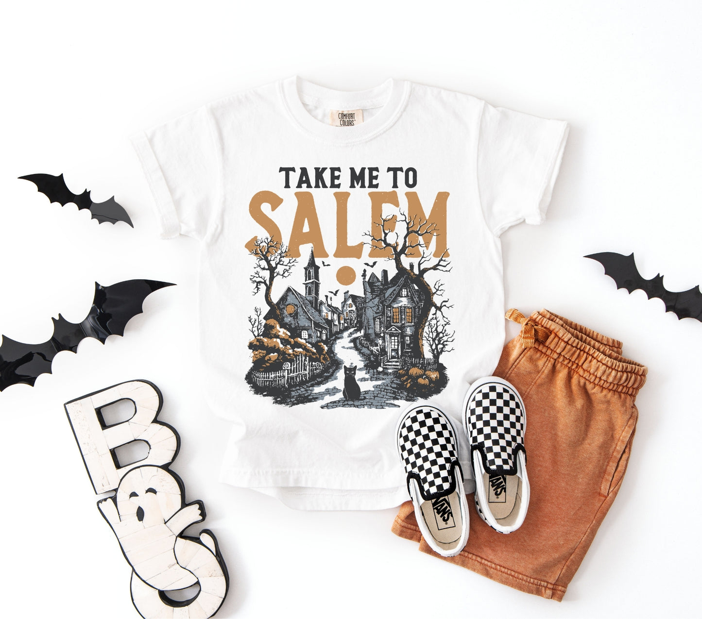 Spooky Season in Salem