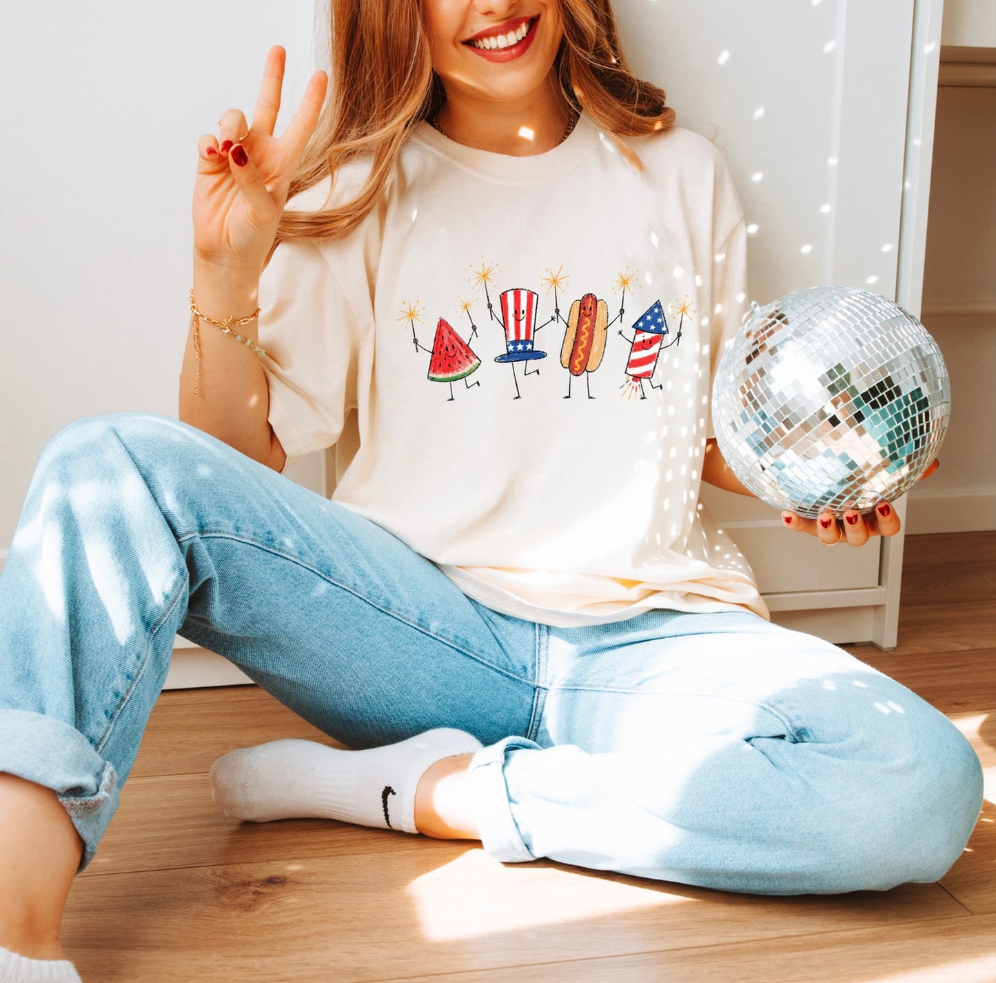 Stars, Sparklers & Snacks