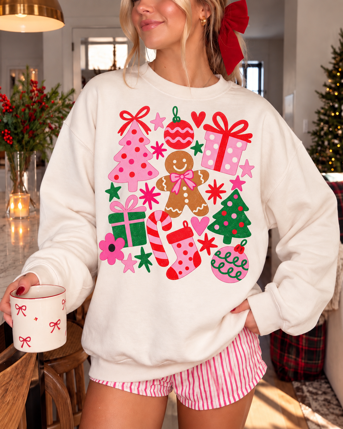 Gingerbread & Girly Things