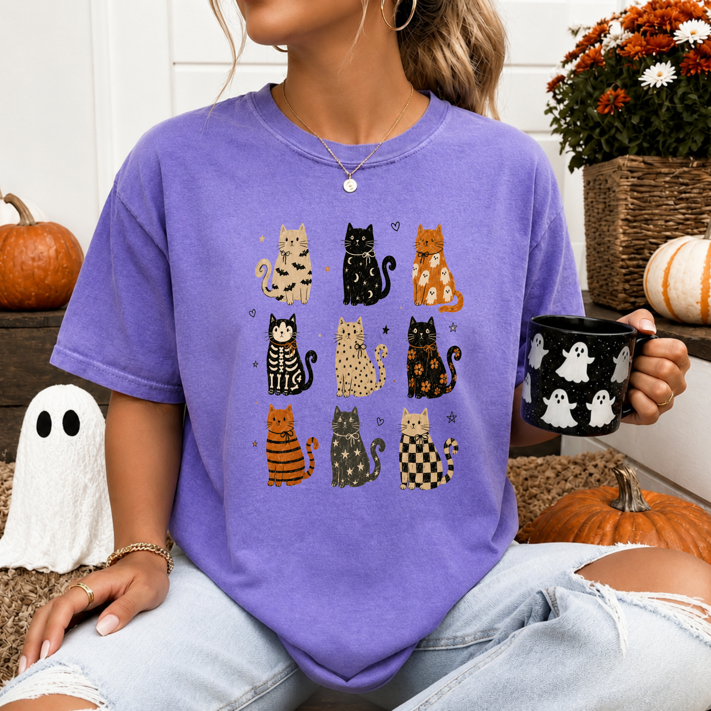 Nine Lives of Halloween