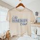 The Homebody Club Tee
