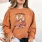 Groovy Ghoul Women’s Crewneck