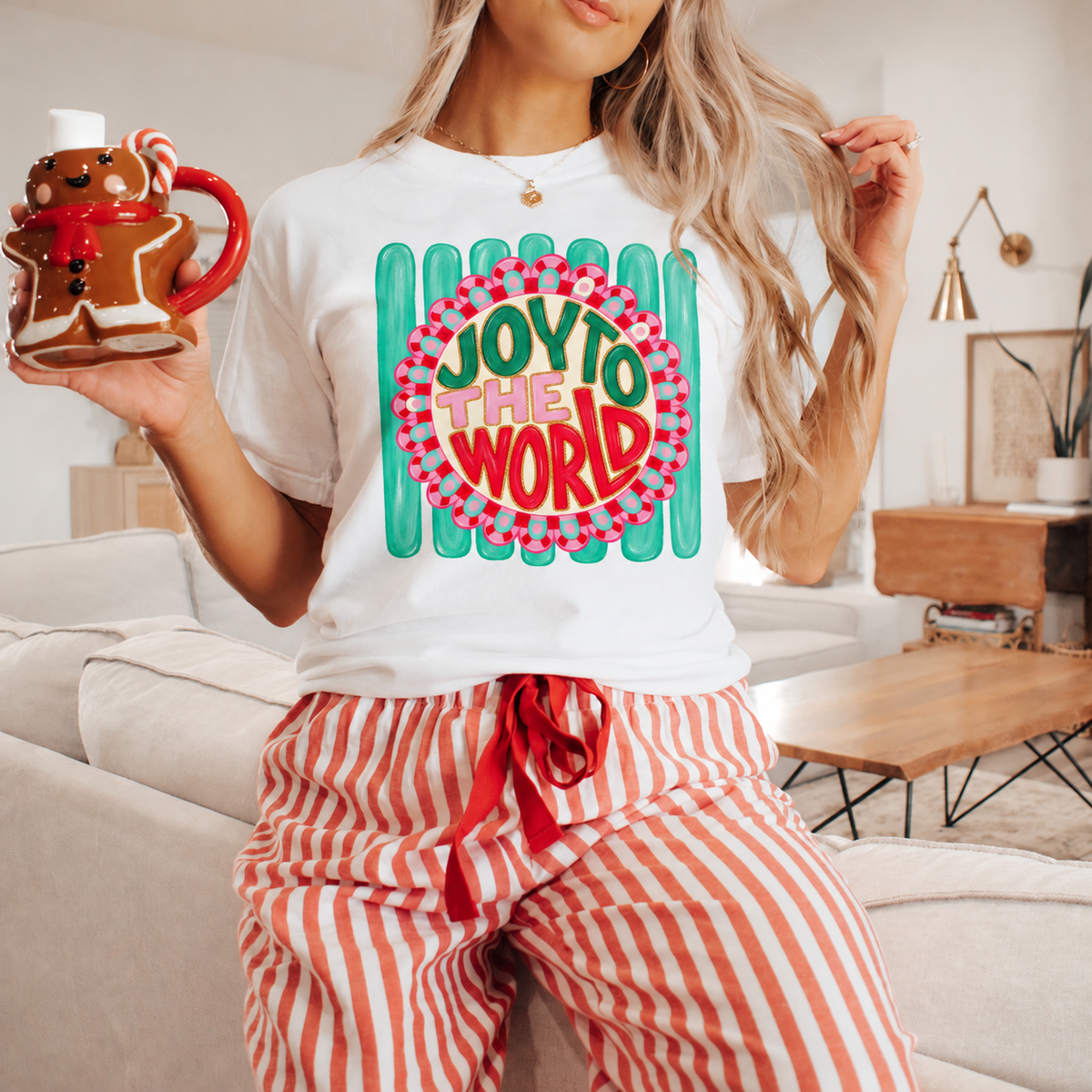 Joyful & Bright