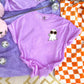 Groovy Ghost Women’s Tee