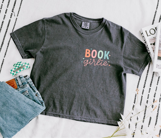 Book Girlie Tee