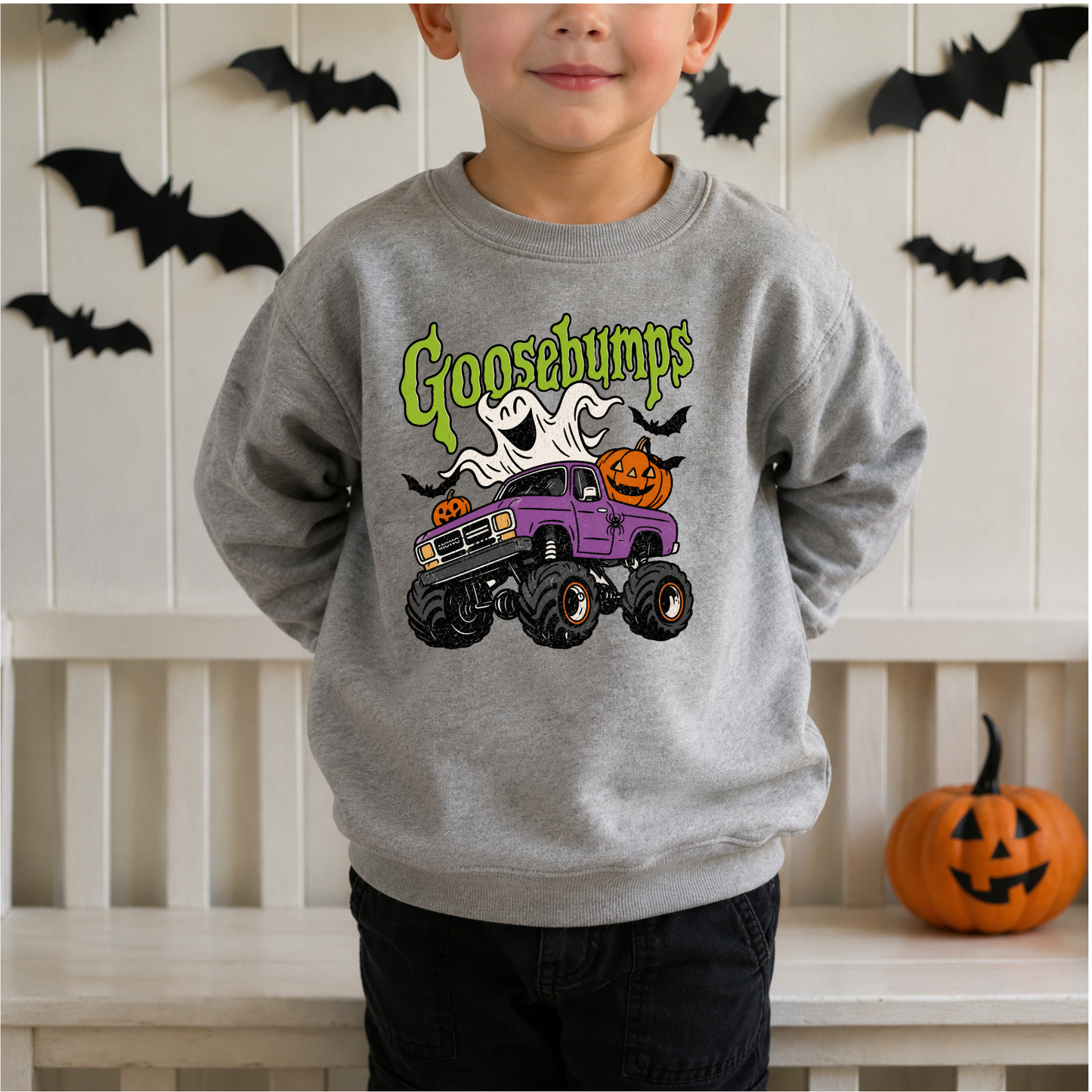 The Goosebumps Collection