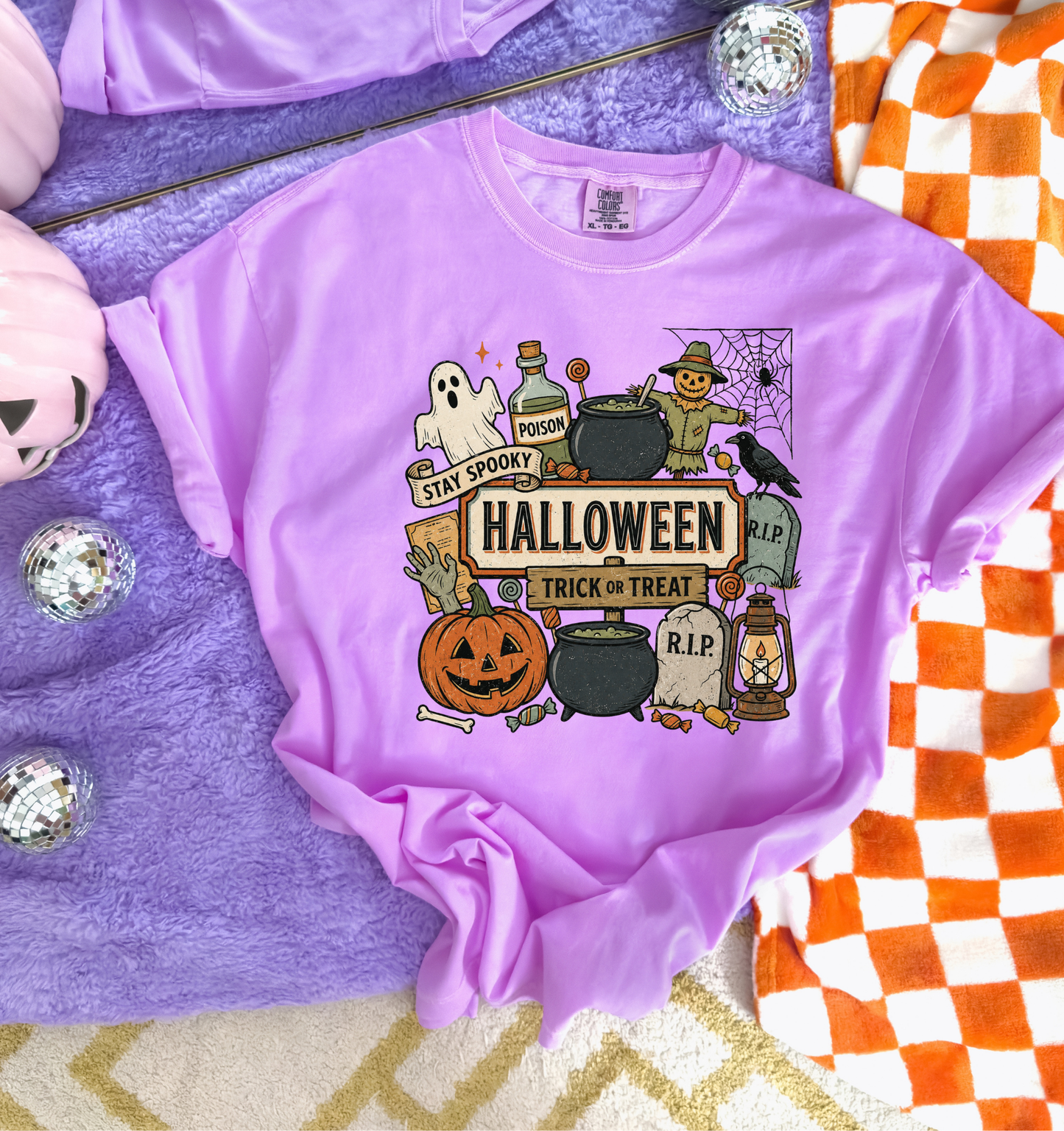 Haunted Harvest Co.