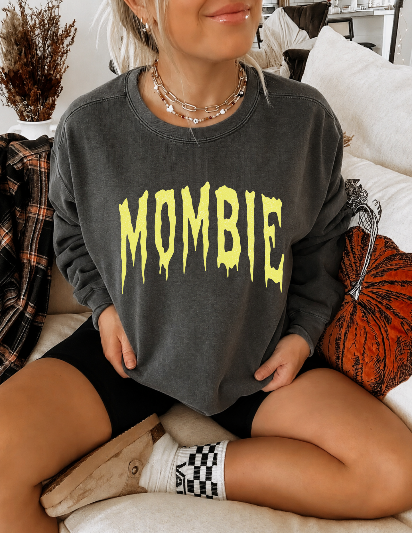 Mom Life, But Make It Spooky