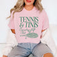 Tennis & Tinis