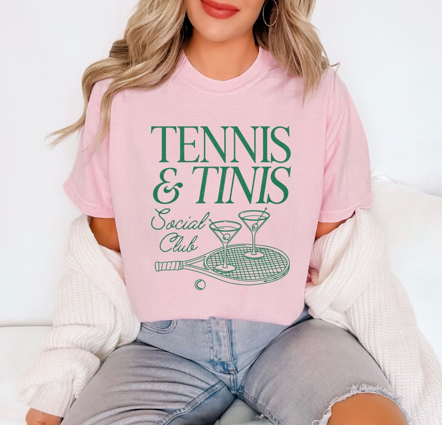 Tennis & Tinis