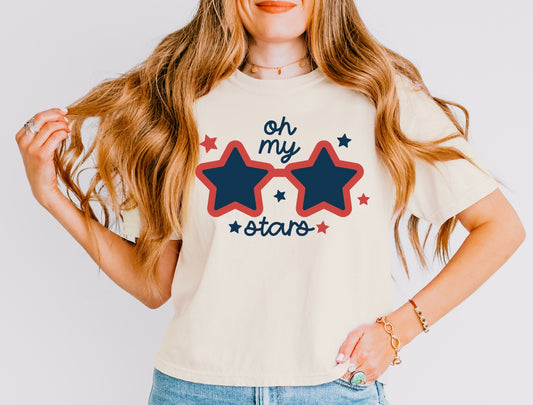 Star Spangled Cutie