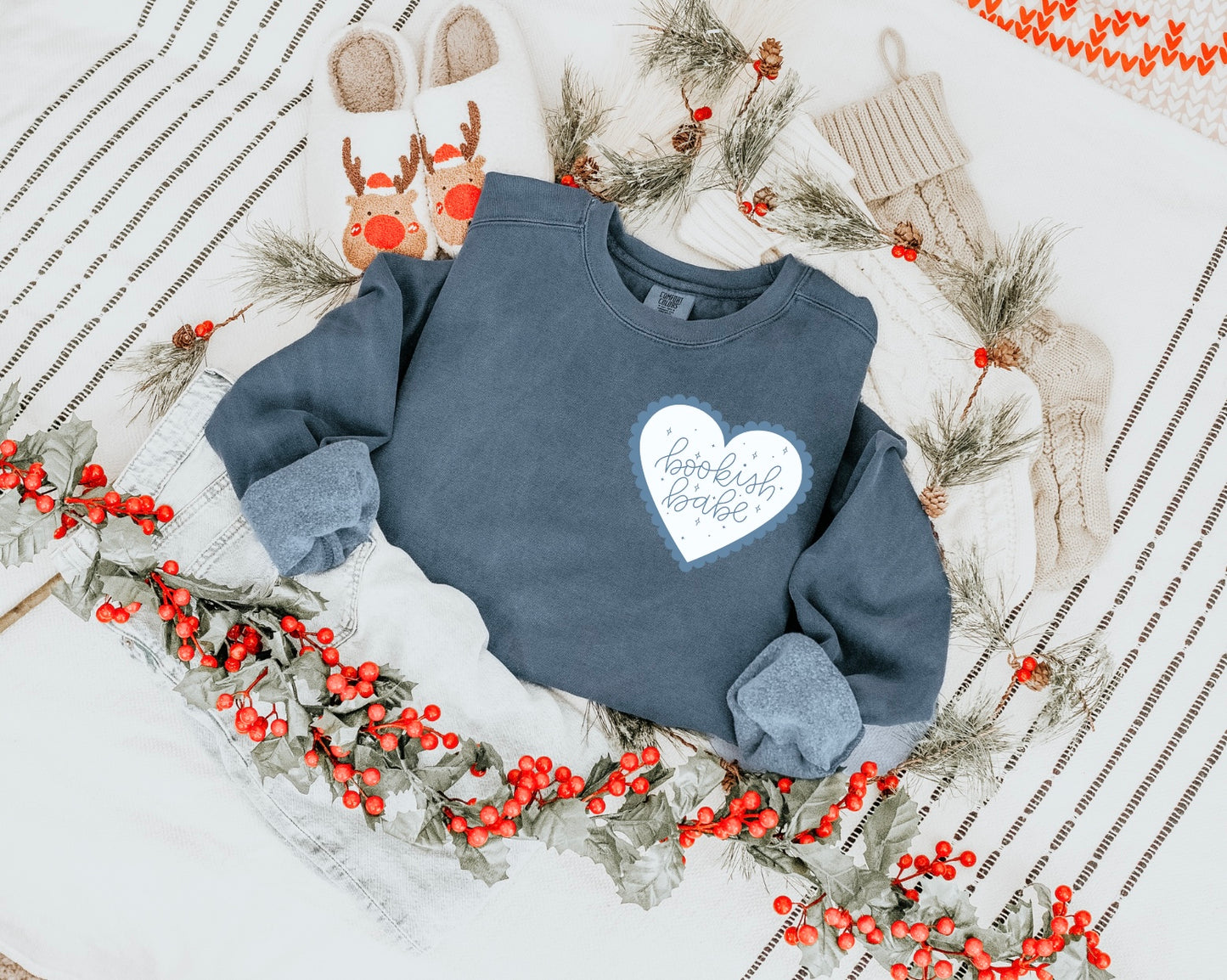 Book Lover’s Christmas