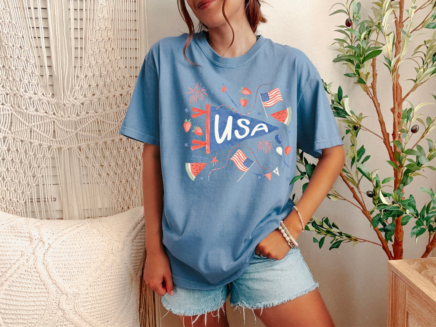 Berry American Summer