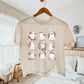 Vintage Ghost Floral Women’s Tee
