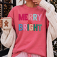 Merry & Bright Girly Christmas