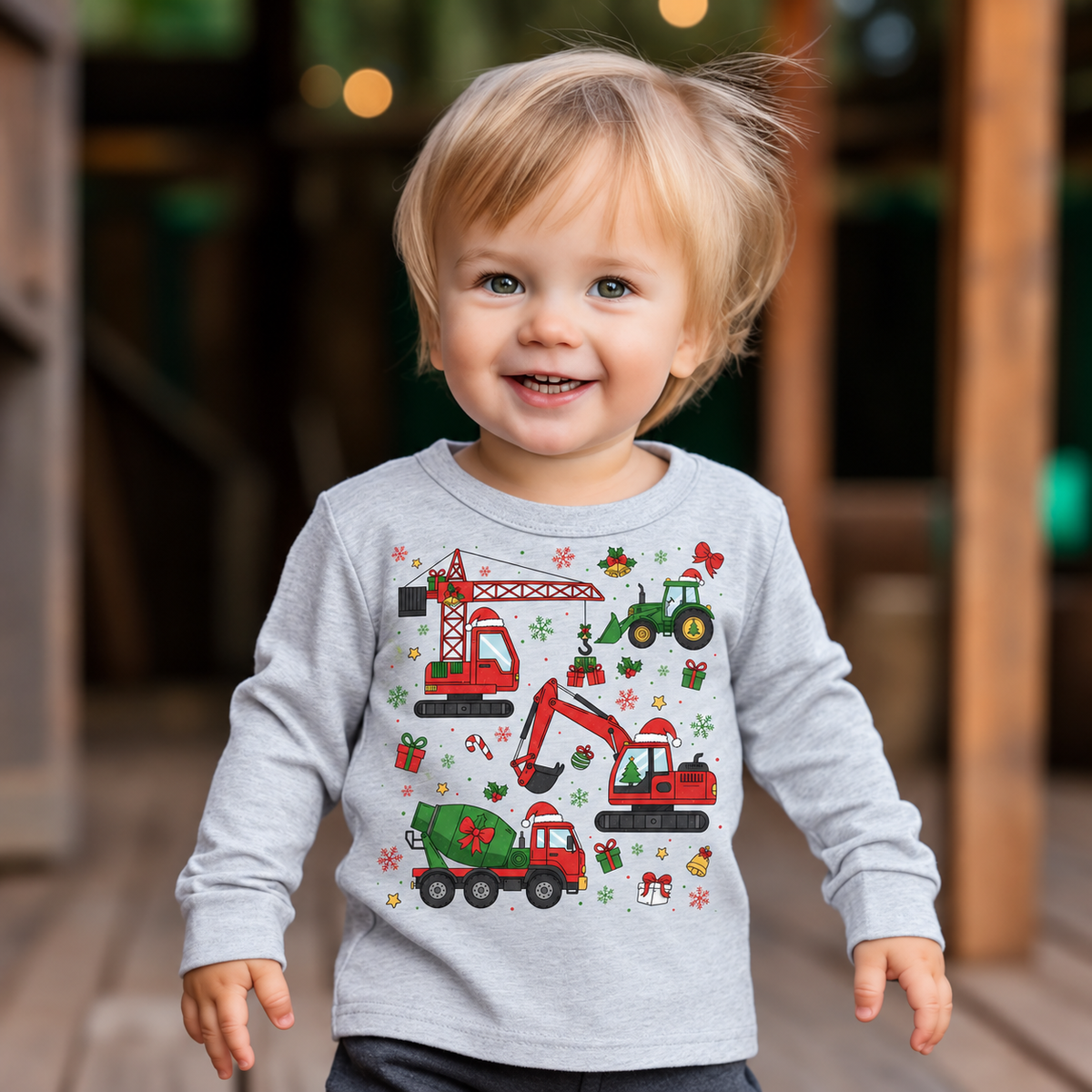 Little Builders Christmas