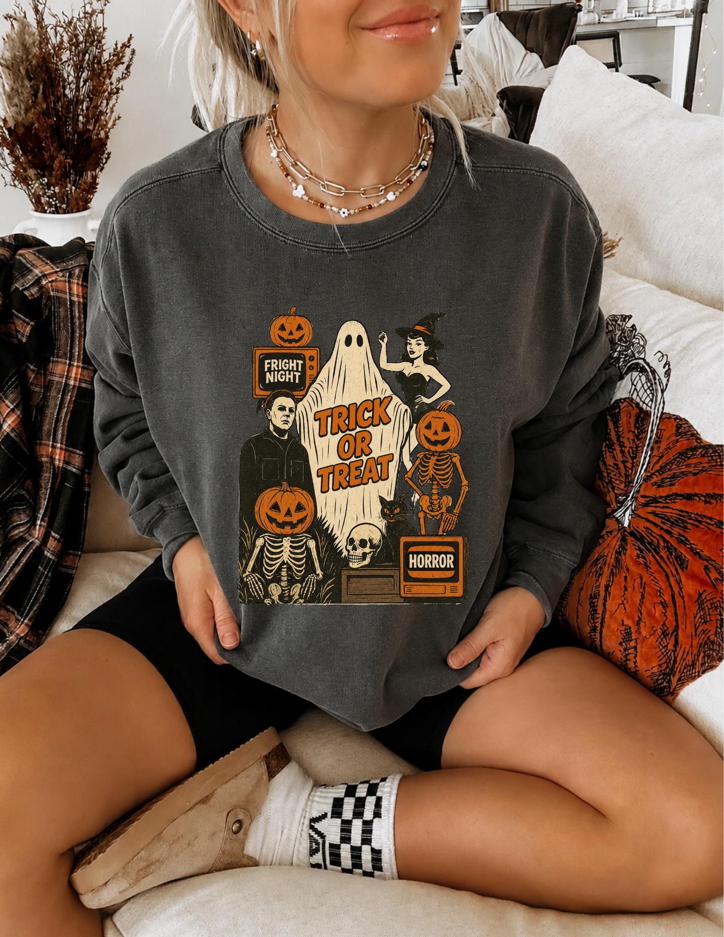 Trick or Treat Crew