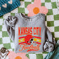 Kansas City Football Women’s Crewneck