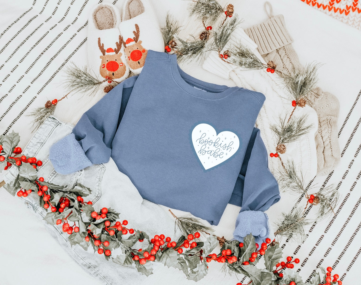 Book Lover’s Christmas