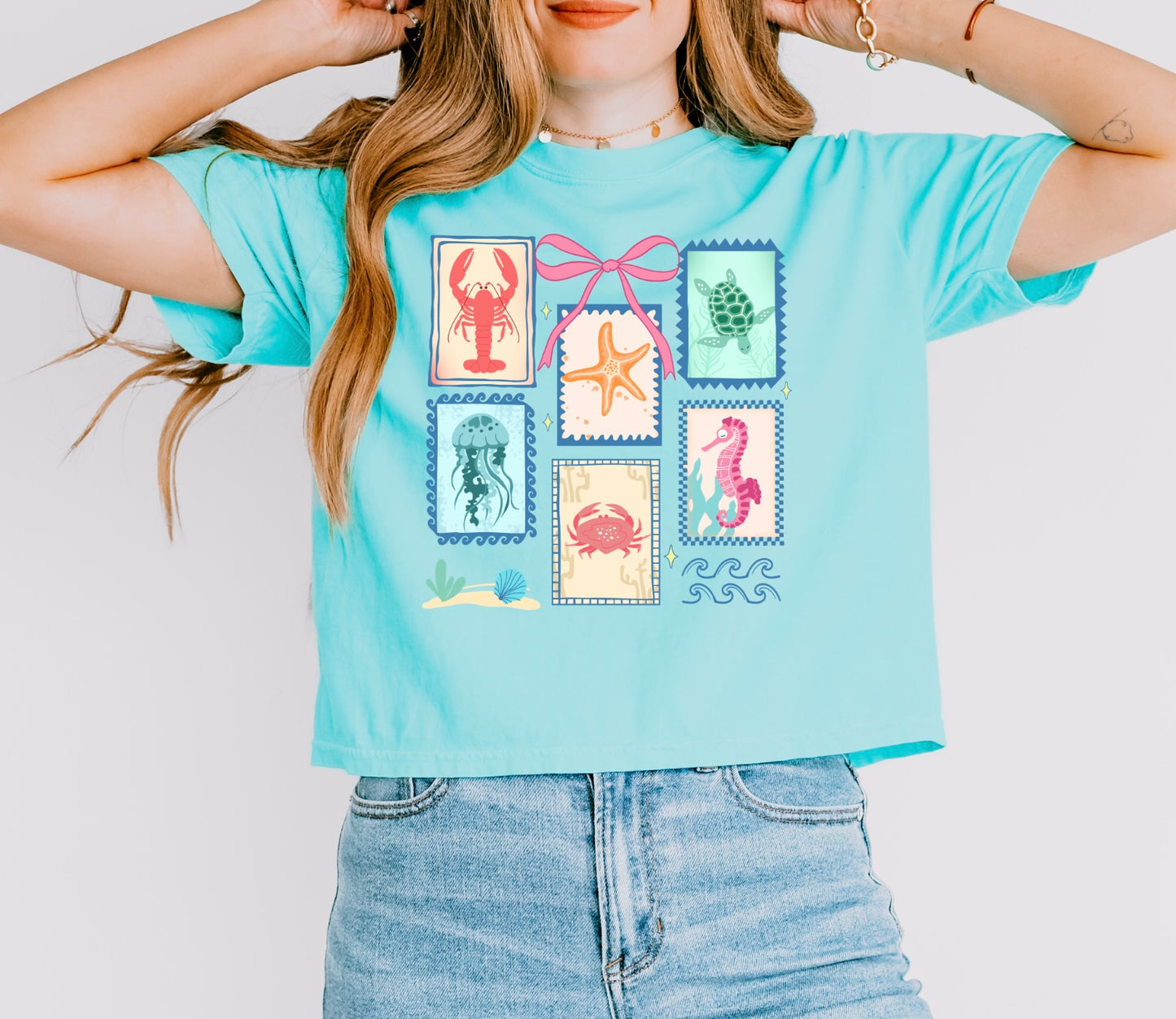 Postcards From the Sea