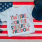 Powered by Snacks & Freedom