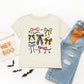 Bows And Bats Girls Design