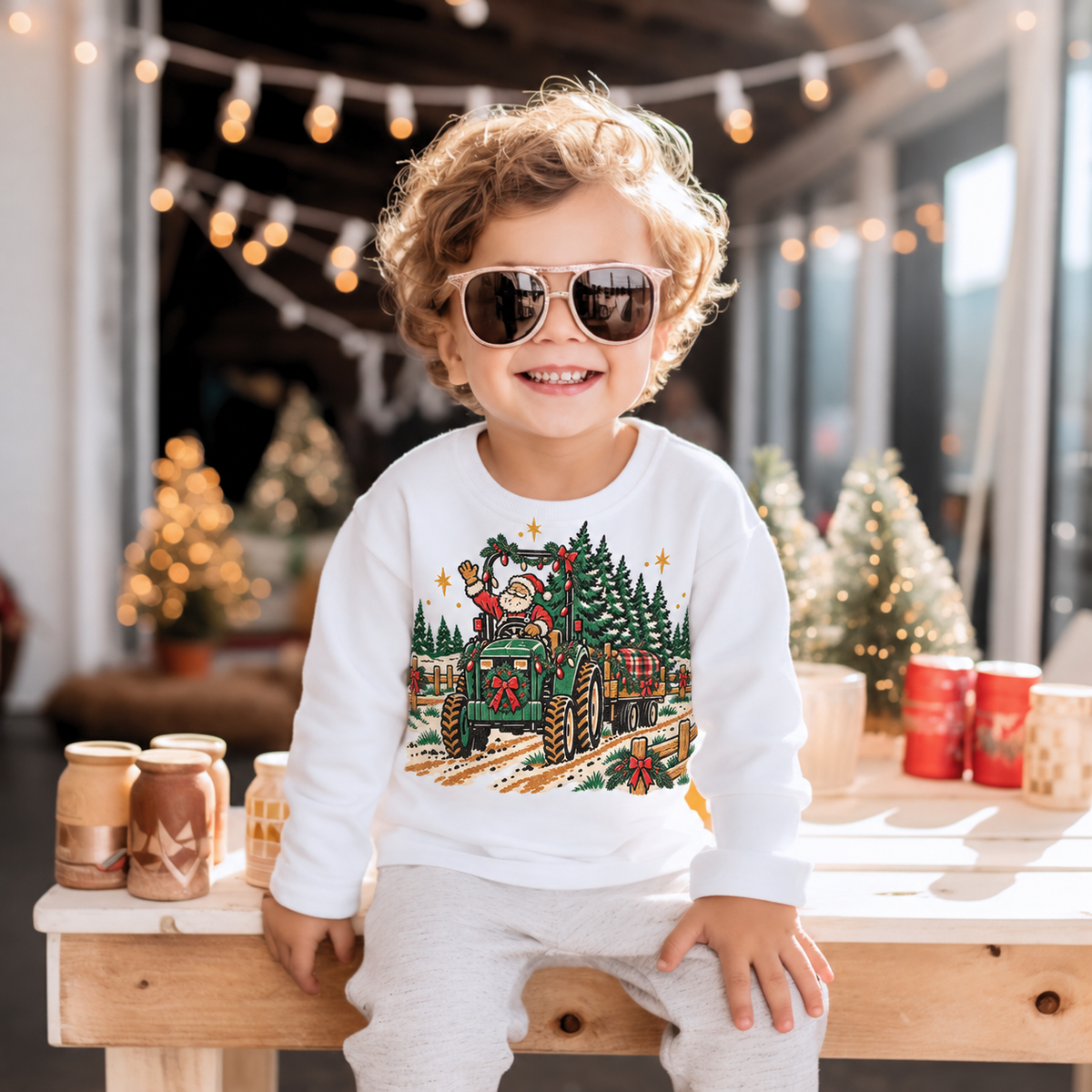 Christmas on the Farm
