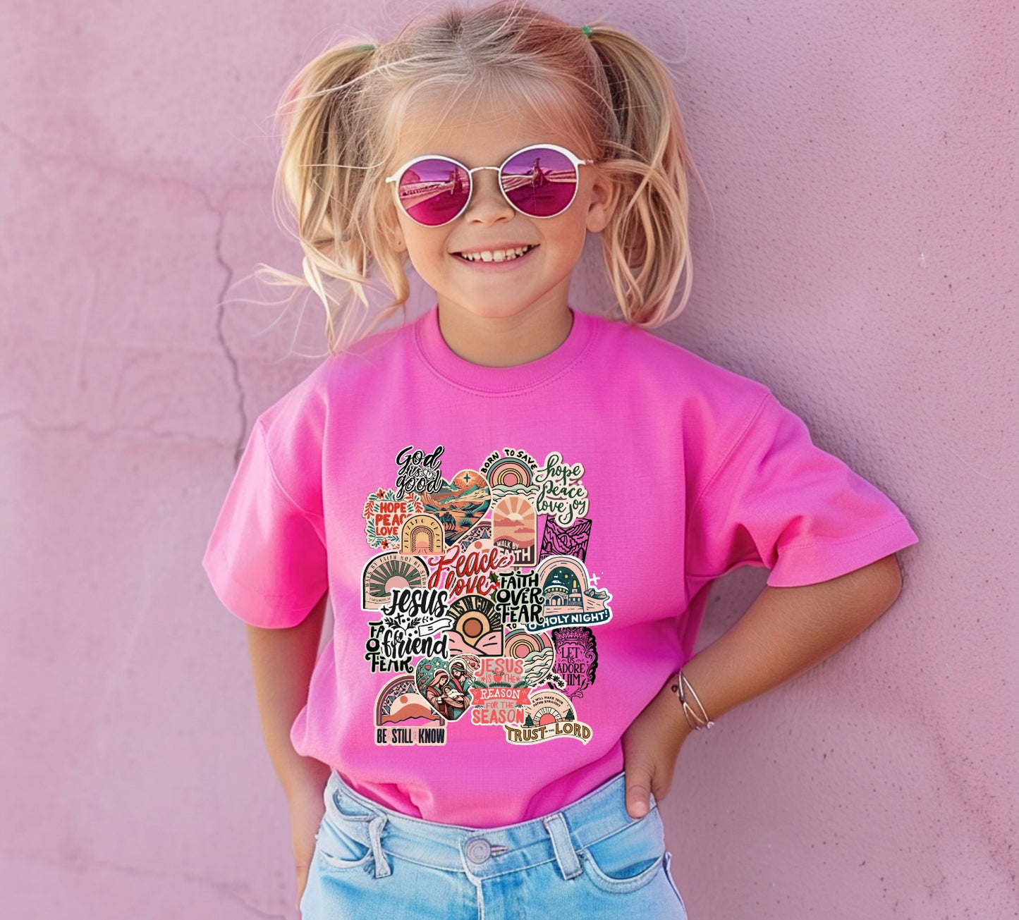 Sunday School Aesthetic