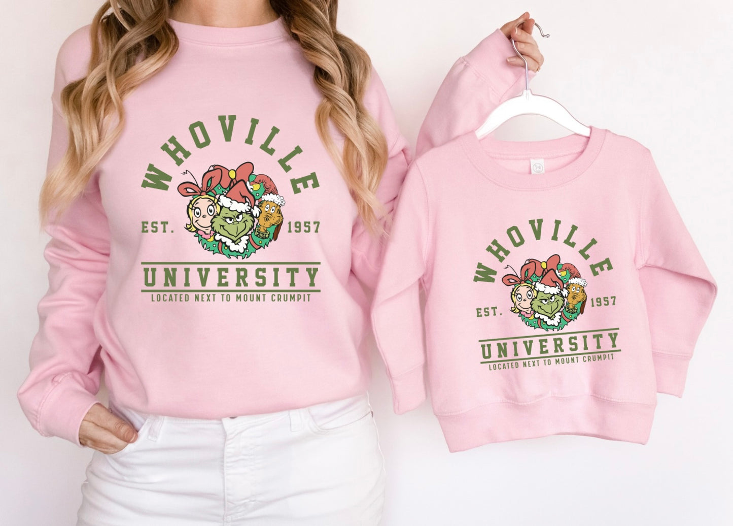 A Grinchy Campus Christmas