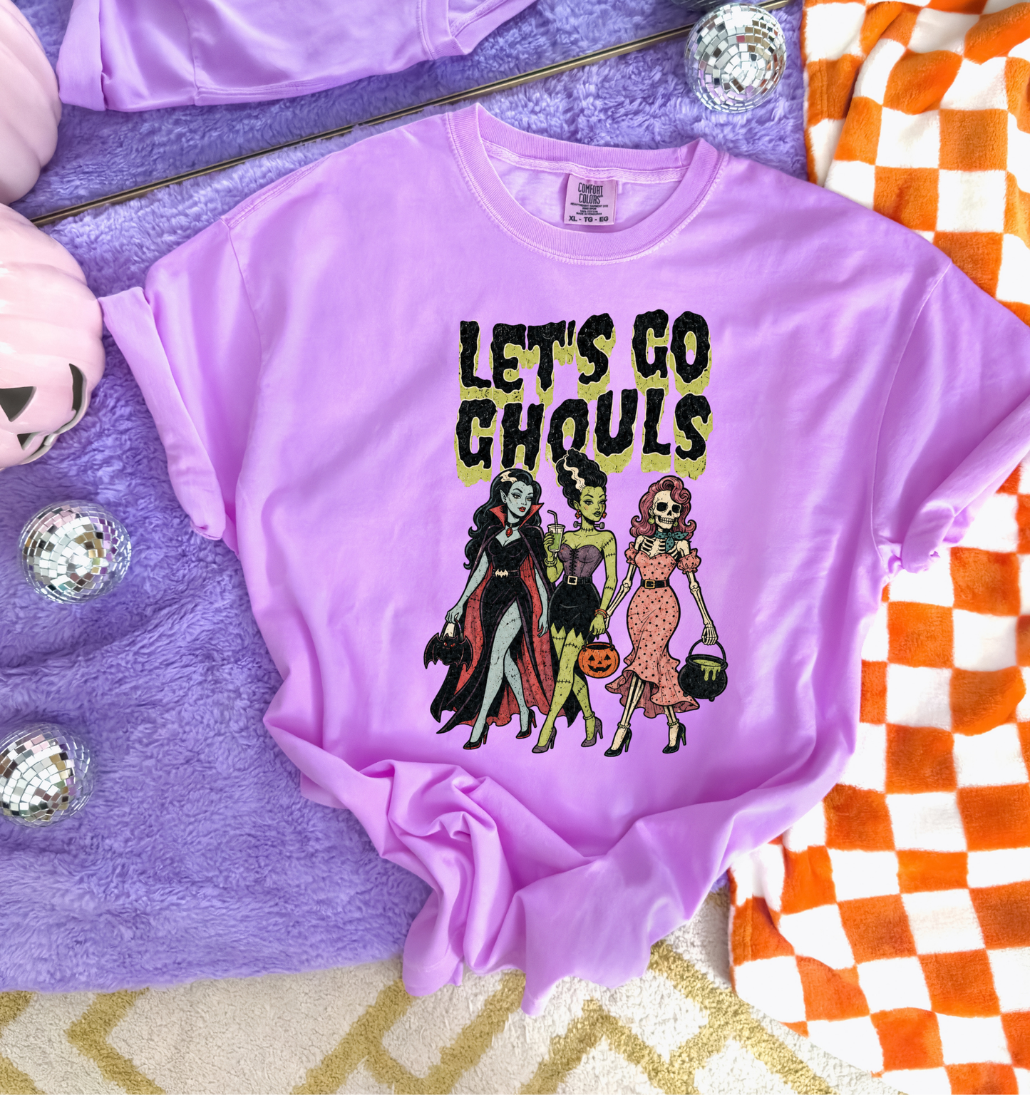Ghouls Just Wanna Have Fun