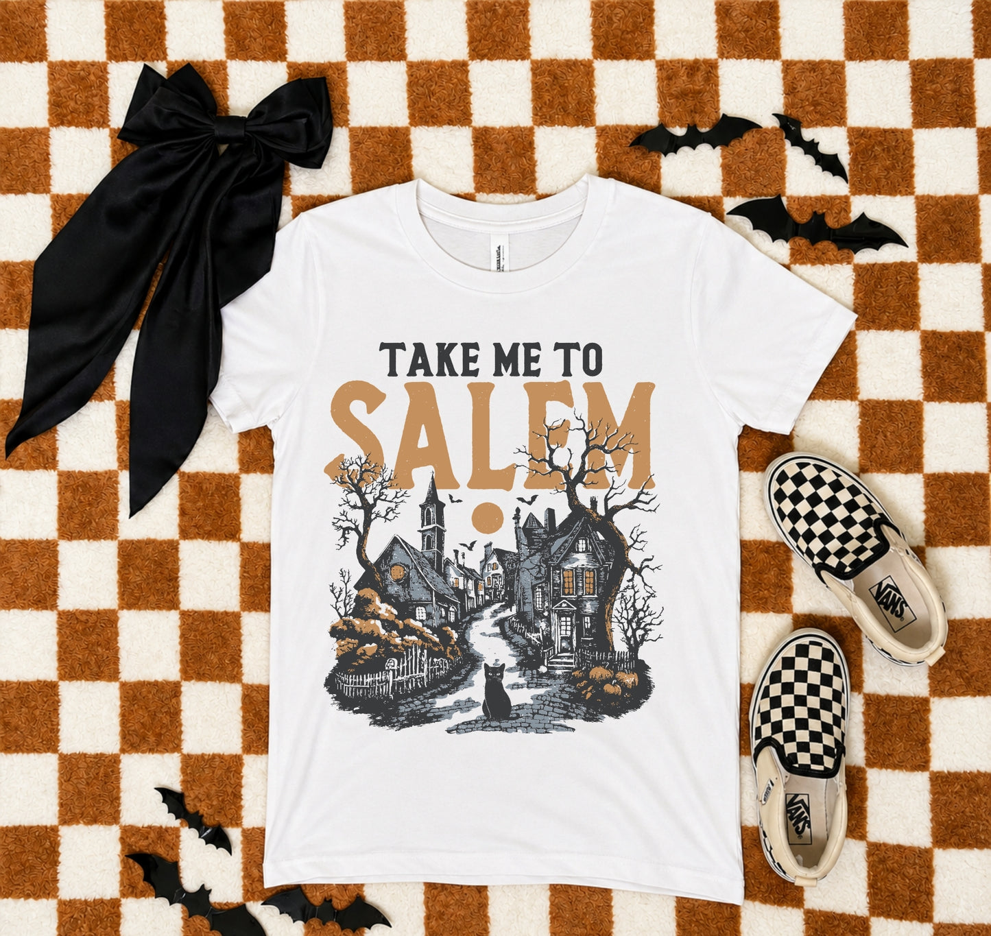 Spooky Season in Salem