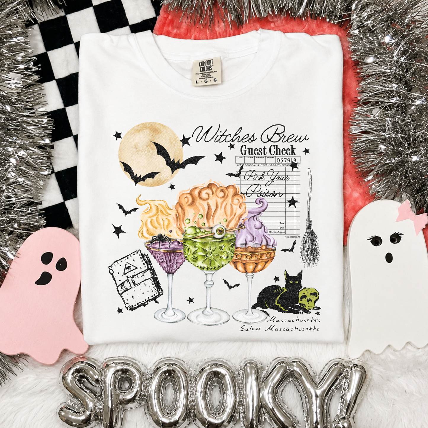 Witches Brew Cocktail Club