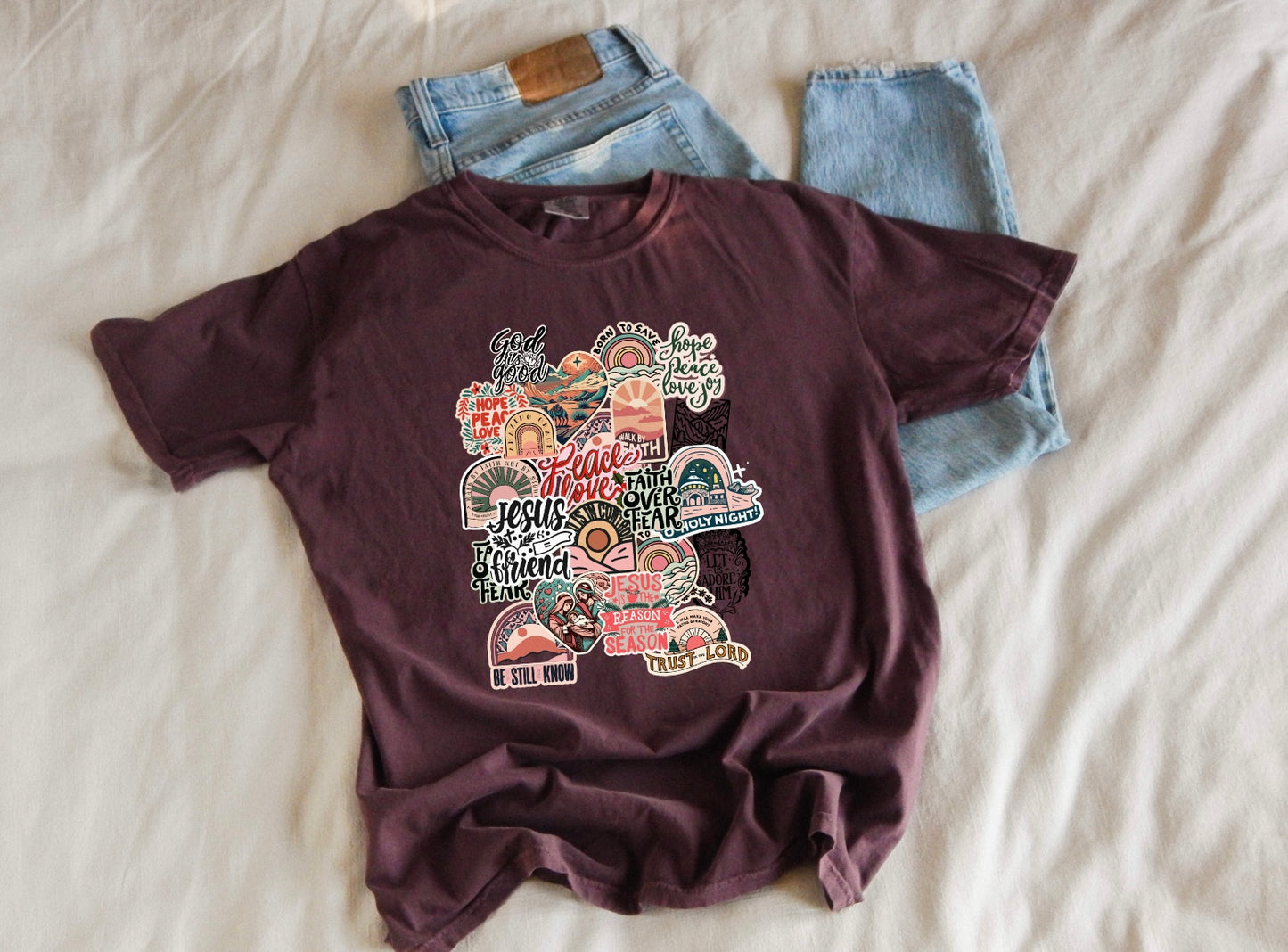 Sunday School Aesthetic